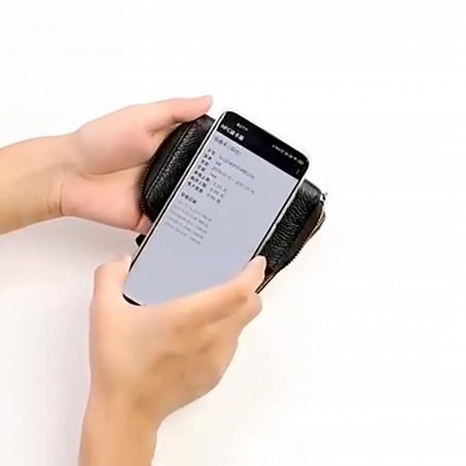 🔥new purse 2023🔥🔥 ✅Chic, slim and elegant ✅RFID shielded ✅Holds 1-14 cards (gas station cards like Royal Farms, Bedlam, Rutters, etc., as well as grocery store, permit-driver, occupation, carry permit...) ✨ Perfect gift for your loved ones 🎁 https://afrleonshopping.com/product/💰multi-functional-rfid-blocking-waterproof-durable-genuine-leather-wallet.html | Accra COD Shop