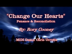 Change Our Hearts - Rory Cooney