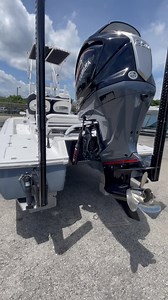 50K views · 1.2K reactions | Up close with the new Tidewater Boats LLC TPC 25 at RYCO Marine. This bad boy runs in only 6” of water for a 25’ boat  | Nauti Knots | Facebook