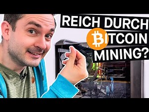 Bitcoin, Ethereum & Co.: Kann ich mit Krypto-Mining reich werden? || PULS Reportage