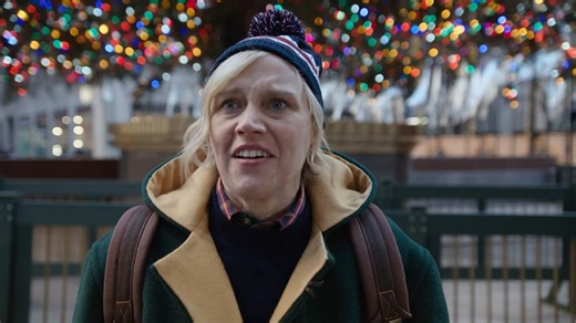 SNL Midweek Sketch: For Kate McKinnon, A Christmas Miracle - Kinda?