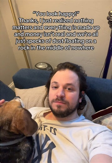 Make that existential dread work for YOU #singersongwriter #folkrock #poprock #existentialcrisis #deepthoughts