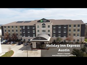 Holiday Inn Express & Suites Austin | Holiday Inn Austin TX "Real Video"