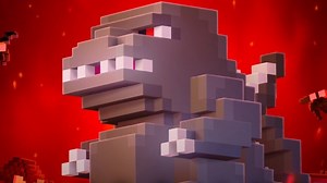 Godzilla Voxel Wars (Switch eShop)