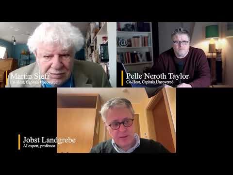 Capitals Uncovered, ep 25: Artificial Intelligence without Fear, why Machines won't rule the World