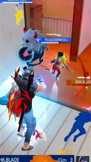 REFLEX UNITED VERSUS RSK