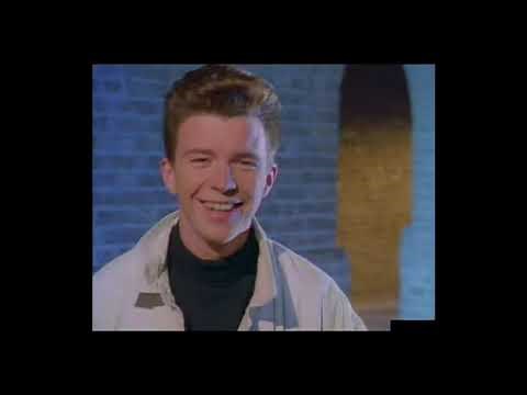 rickroll (different link + no ads)