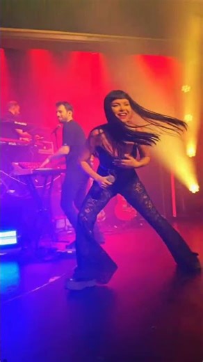 INNA LIVE SINGING IGUANA FROM HER CONCERTS IN MIAMI FLORIDA _2024