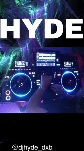 Let the Trumpets Sing DJ Hyde DBX progressive house mix