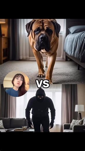 699K views · 4.5K reactions | Dog vs Thief Edition  | Yendere | Facebook