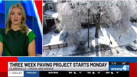 IRS offering tax relief to Tennessee residents impacted by January’s deadly winter storm