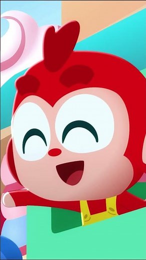Ride the Train ♪ Popular Indonesian children's song ♪ BabyZu (Part 2)