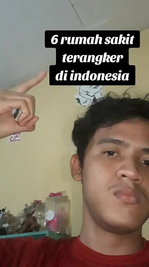 6 rumah sakit terangker di indonesia #rumahsakit #angker #horor #hospital #trending #viral #surabaya #fyp #xybca