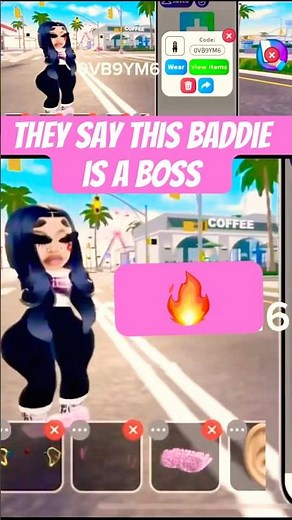 I Found the BEST TRENDING Life Together Baddie Codes 💖 Copy NOW #shorts #robloxavatar #robloxshorts