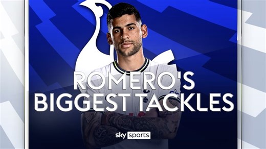 Cristian Romero interview: Tottenham defender who nearly quit football on being world champion ahead of north London derby