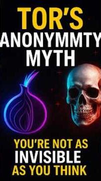 Tor’s Anonymity Myth 🧅💀 | You’re Not as Invisible as You Think |