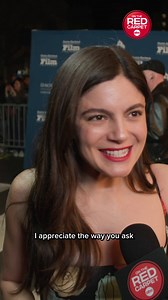 Monica Barbaro can't contain her excitement about meeting Joan Baez and bonding over shared experiences! The star is also celebrating “A Complete Unknown's” Oscar nominations. Don’t miss the Oscars on Sunday, March 2 on ABC! 🎬 #Oscar #Oscars #Oscars2025 | On The Red Carpet