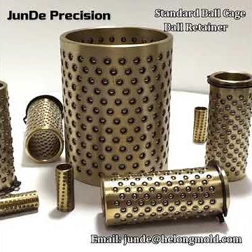 standard ball cage