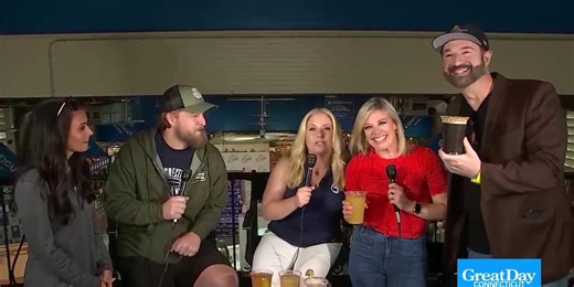 What's brewing in CT building at the Big E