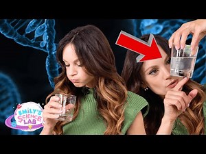 Extract Human DNA - Emily's Science Lab