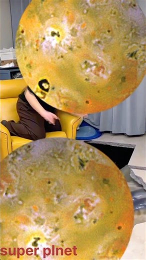 super plnet Solar System Size In Perspective | 3D Universe Size Comparison System