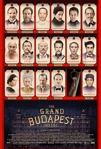 The Grand Budapest Hotel | Audience Reviews