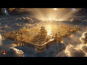 How HEAVEN Looks Like According to the Book of Enoch