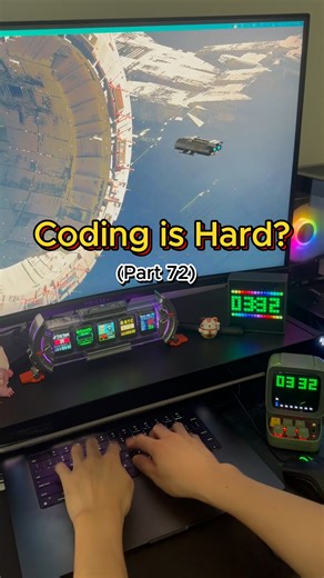 Mr Tech King | Coding is hard? (Part 72). #learntocode2025 #learncoding #learncodingwithprojects #learningtocode #codingwebsites #learntocode | Instagram