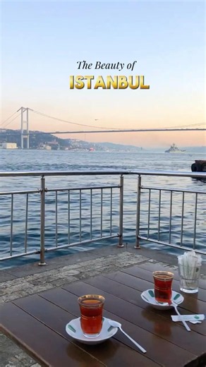 Why Istanbul Should Be Your Next Dream Destination ✈️🇹🇷 #travel #shorts