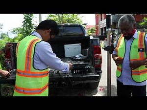 Light Weight Deflectometer (LWD) - Panairsan Pratama