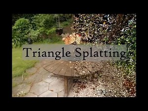 Triangle Splatting