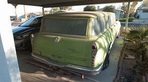 Danny and Ryan cruise for rides and find a unique '69 Checker Aerobus. #CountingCars | Counting Cars
