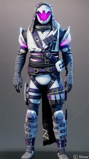 Destiny 2: Graviton Forfeit Hunter Set #1 | Renegades #D2Fashion