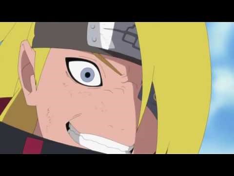 【戦闘シーン集】NARUTO良作画