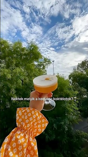 Passionfruit martini koktél gyertya készítés 🌼🍸✨