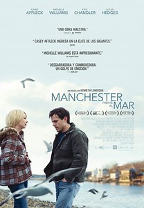 Manchester frente al mar - Película - 2016 - Crítica | Reparto | Estreno | Duración | Sinopsis | Premios - decine21.com