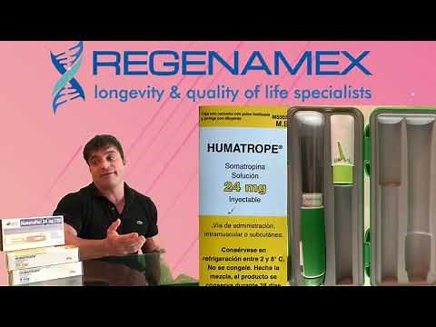 Lilly Humatrope Activation guide. Hgh pen set up