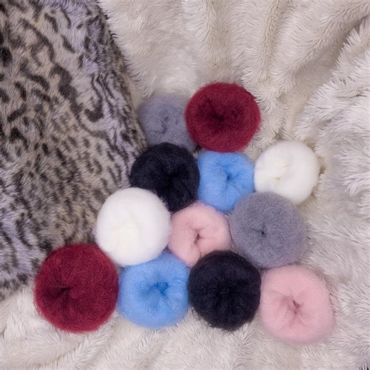 Christmas Bundle Fluffy Plush Socks: Fuzzy and Cosy, Comfy | Soft Winter Gift Ideas - Etsy