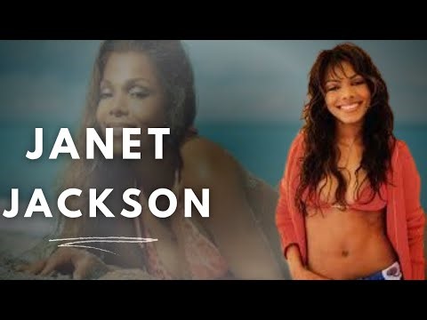 Janet Jackson Best Bikini Moment