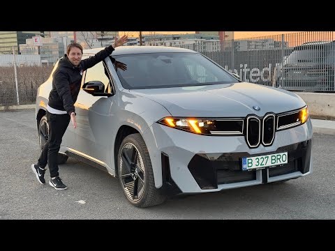 Noul BMW iX3 2026 – Prezentare Completă | Începe Era Neue Klasse