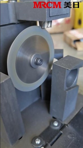 End Mill Grinding Machine MRCM MR-X1
