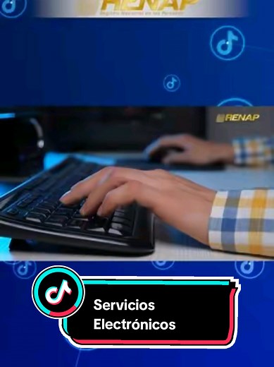 Servicios Electrónicos RENAP: Facilita tus Trámites