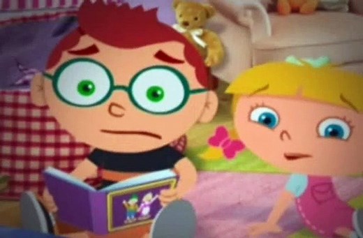 Little Einsteins S03E02 - Brothers & Sisters to the Rescue!