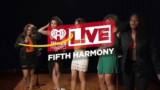 Fifth Harmony perform ‘Work From Home’ iHeart Radio Australia Official music-video