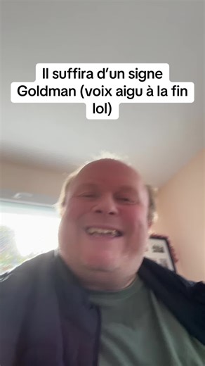 Il Suffira d’un Signe - Chanson de Noël de Goldman