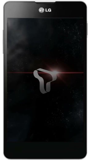 LG Optimus G (SK Telecom) - low battery/empty!