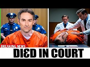 Mike Wolfe Drops DI£D In Court After COUNTRIES Hearing His Sentence!