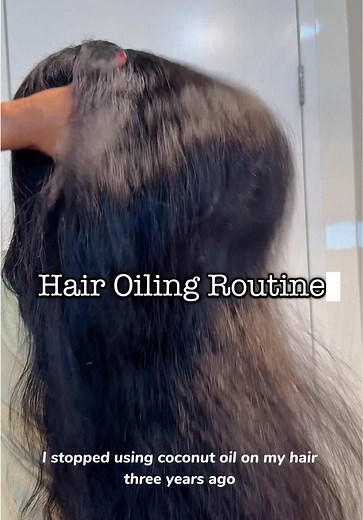 Essential Hair Oiling Routine for Healthy Growth