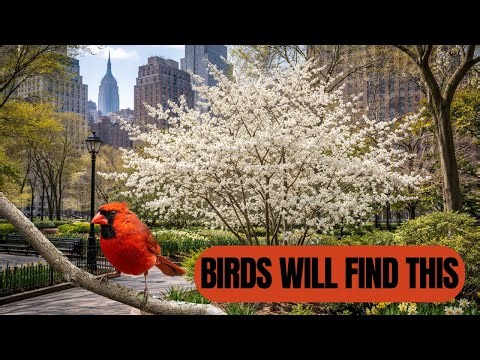 7 Proven Ways to Attract Colorful Birds to Your Yard (Even in the City)