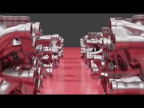 Many Manifolds - Designing with algorithms